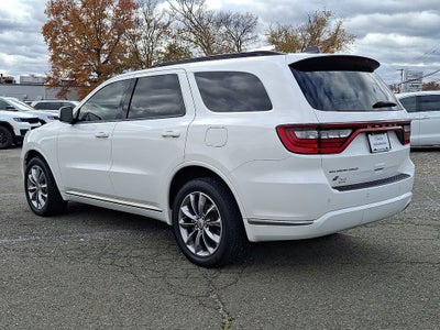 2022 Dodge Durango SXT