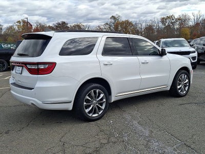 2022 Dodge Durango SXT