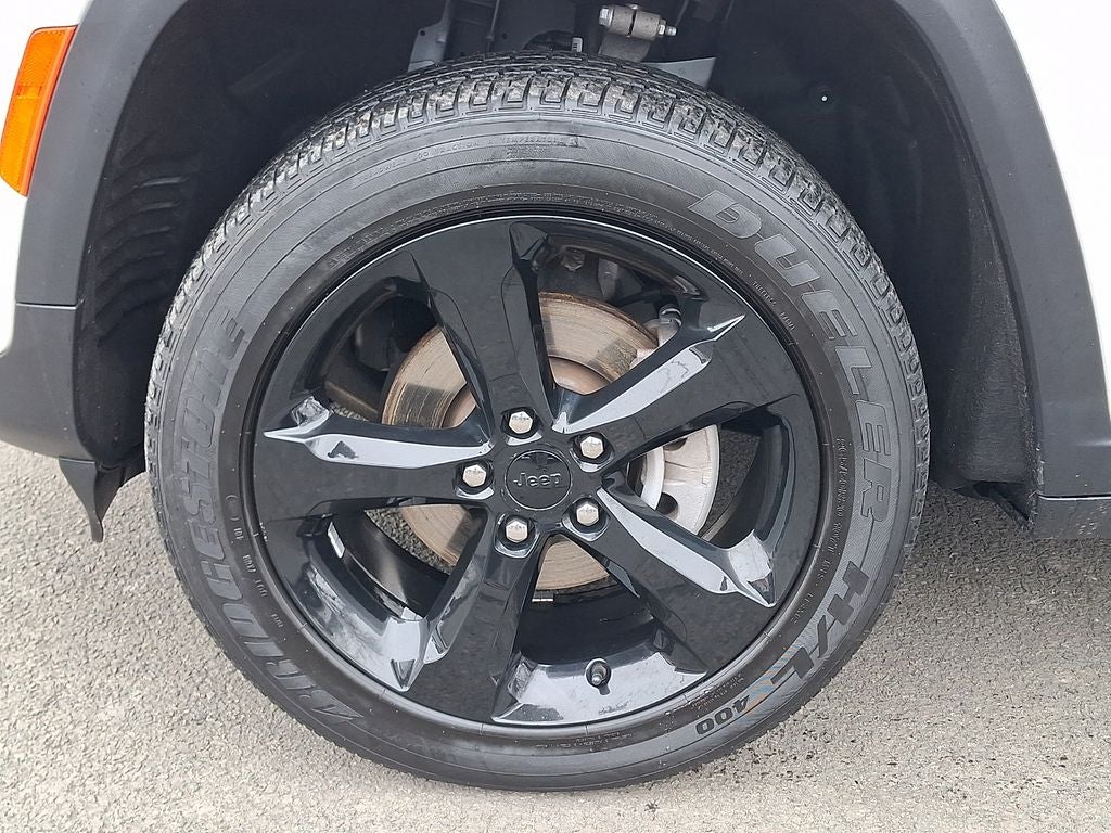 2023 Jeep Grand Cherokee Altitude