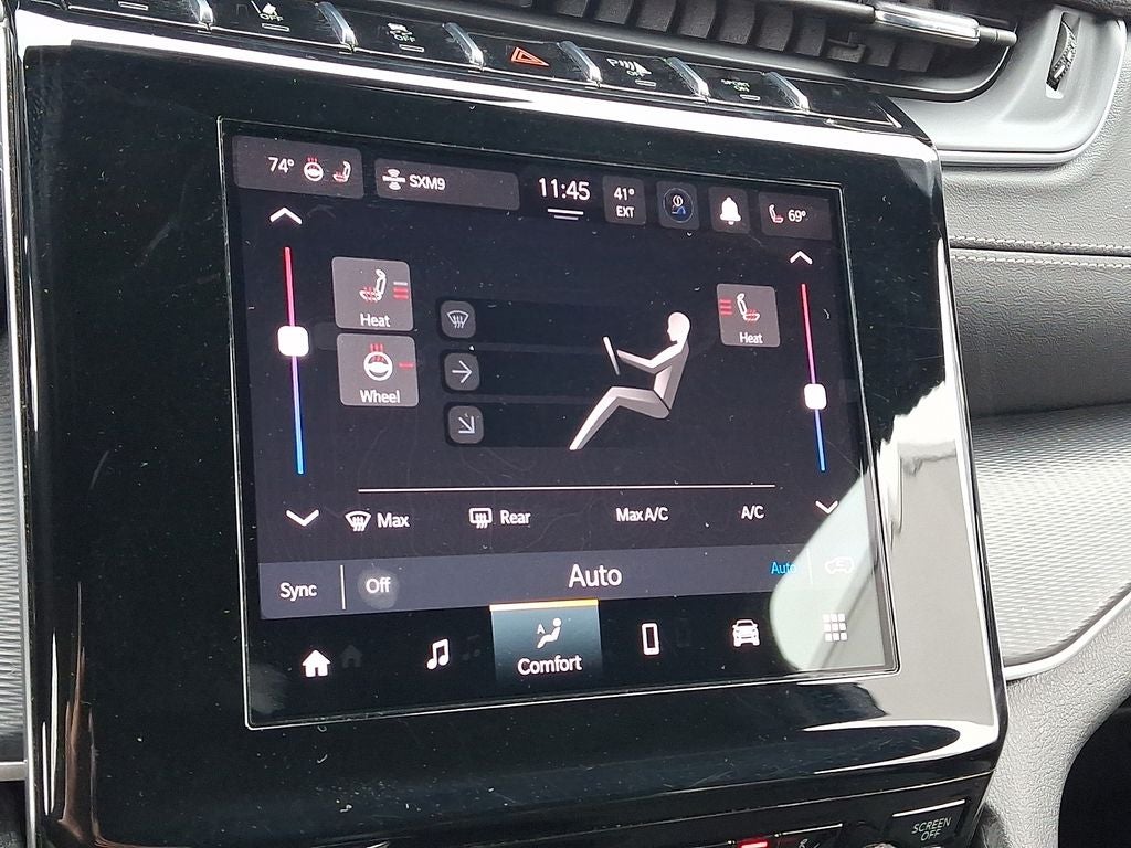 2023 Jeep Grand Cherokee Altitude