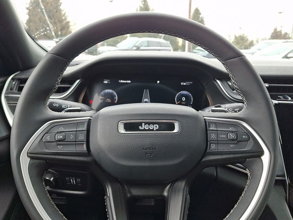 2023 Jeep Grand Cherokee Altitude