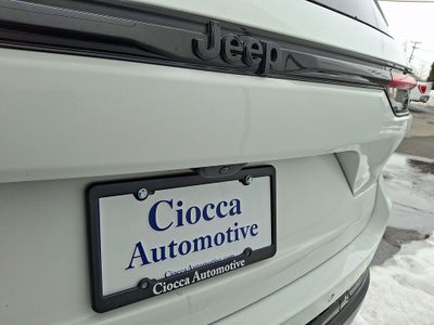 2023 Jeep Grand Cherokee Altitude