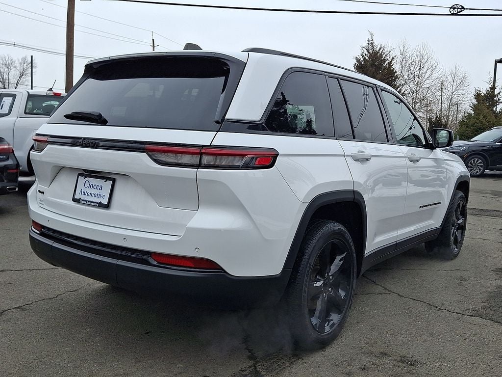 2023 Jeep Grand Cherokee Altitude