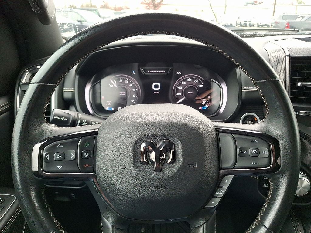 2023 RAM 1500 Limited