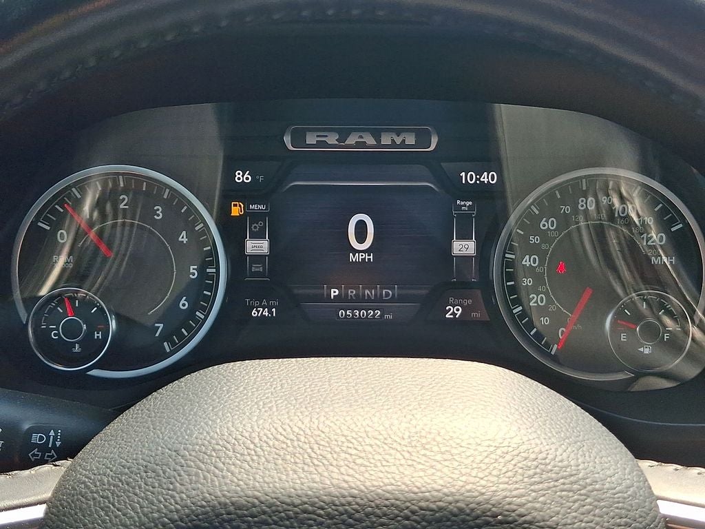 2022 RAM 1500 Laramie