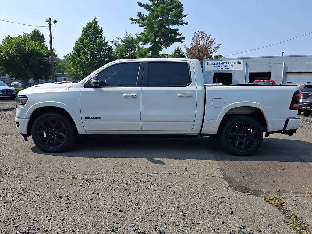 2022 RAM 1500 Laramie