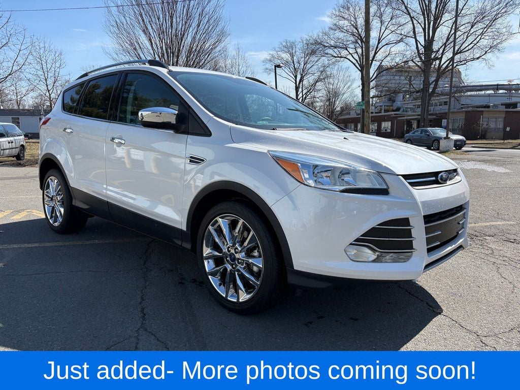 2016 Ford Escape SE