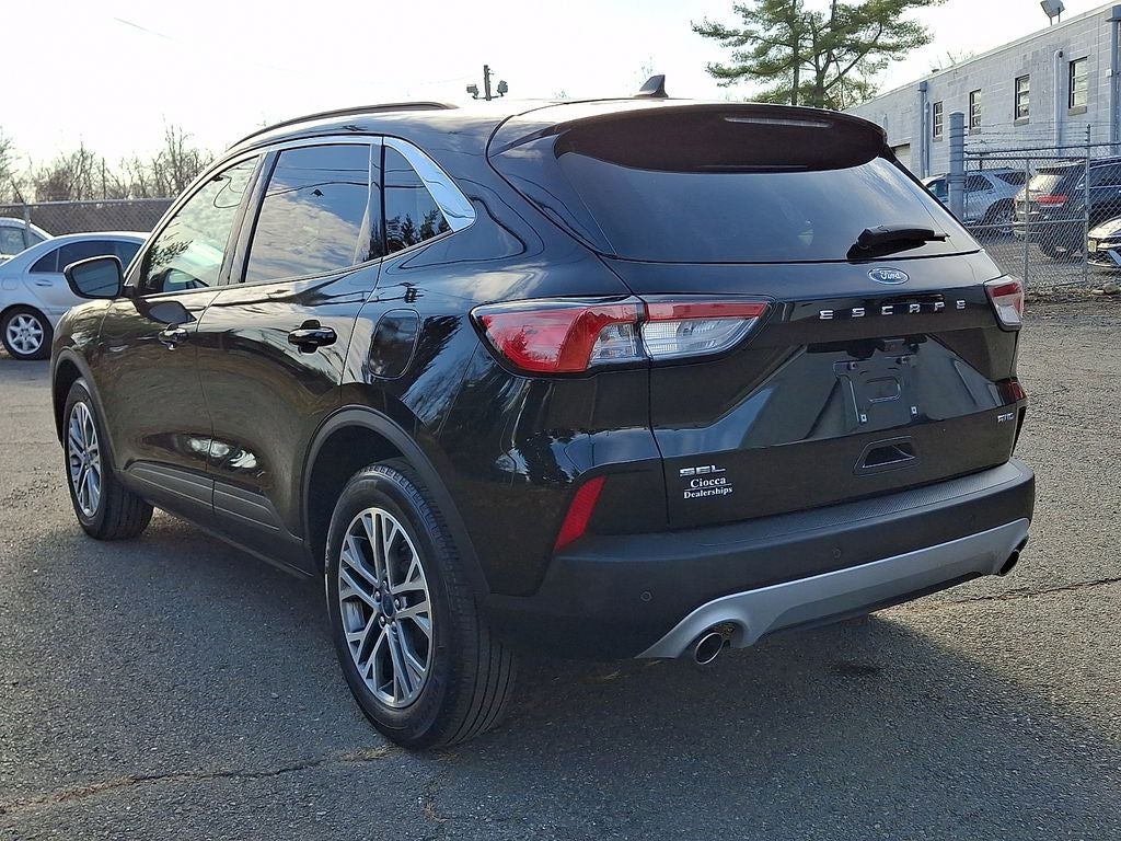 2022 Ford Escape SEL