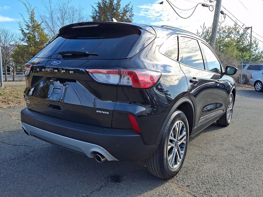 2022 Ford Escape SEL