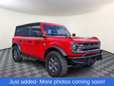 2023 Ford Bronco Big Bend