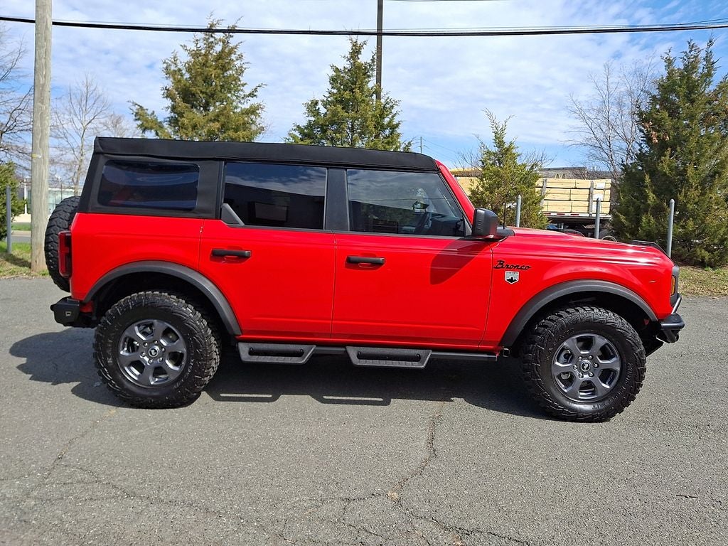 2023 Ford Bronco Big Bend