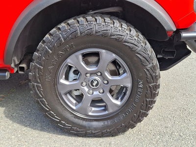 2023 Ford Bronco Big Bend