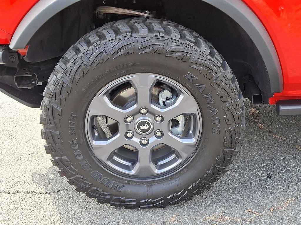 2023 Ford Bronco Big Bend