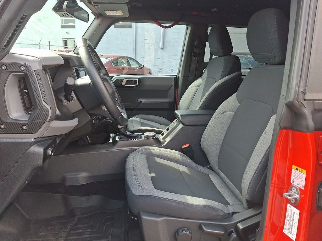 2023 Ford Bronco Big Bend