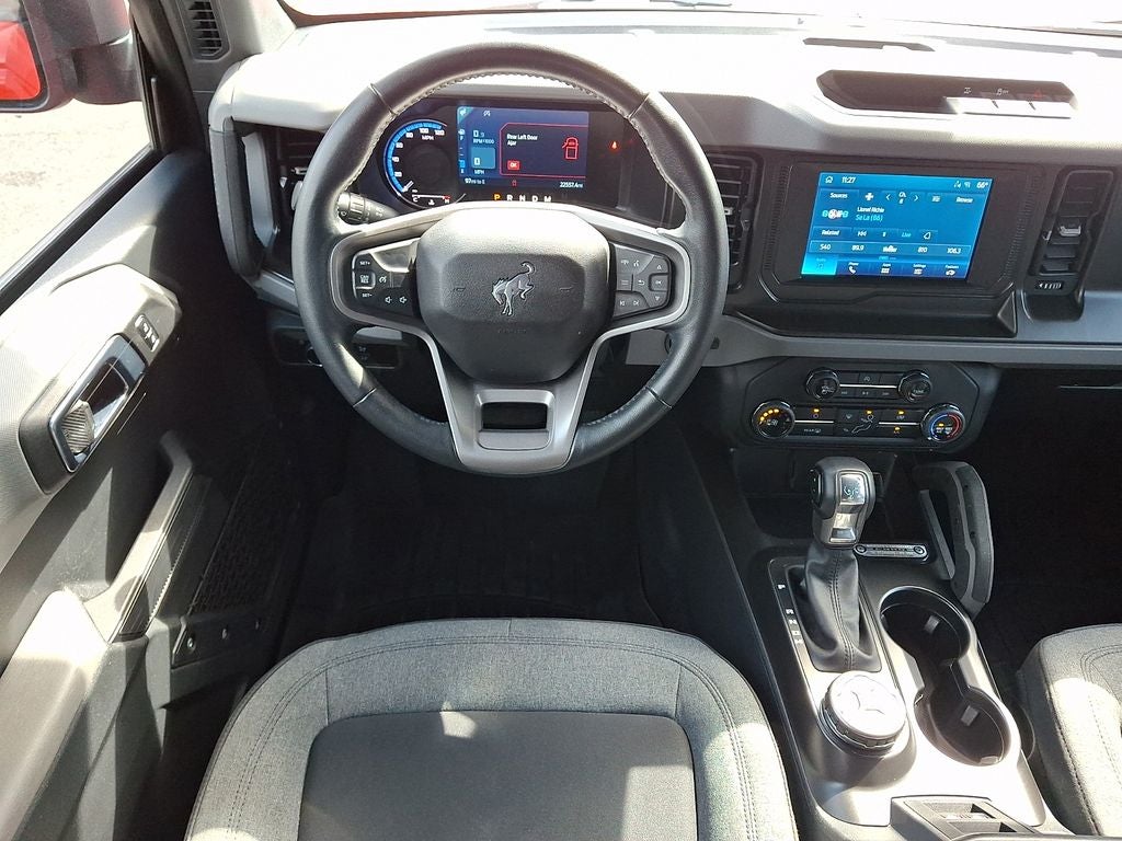 2023 Ford Bronco Big Bend