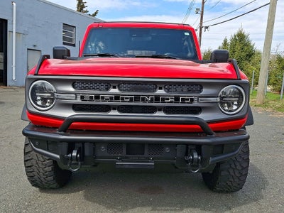 2023 Ford Bronco Big Bend