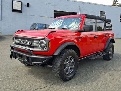 2023 Ford Bronco Big Bend