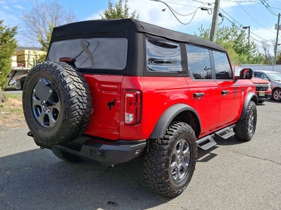2023 Ford Bronco Big Bend