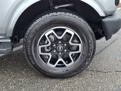 2023 Ford Bronco Base