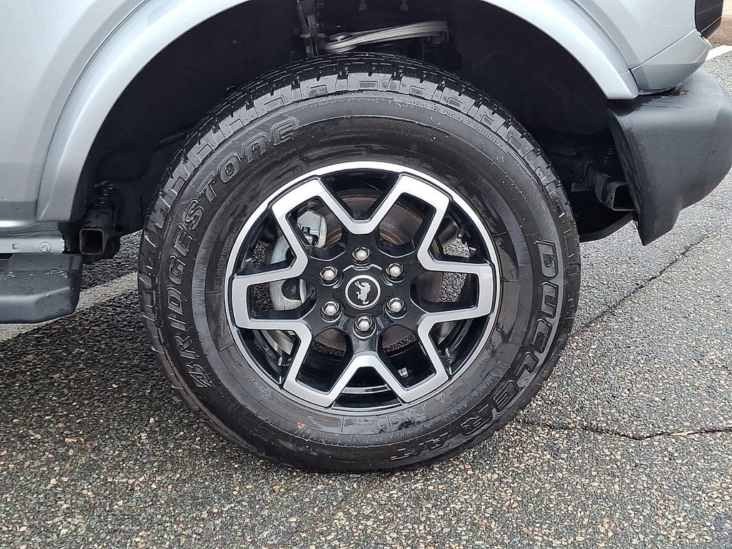 2023 Ford Bronco Base