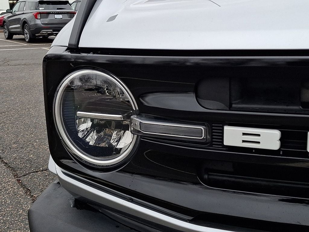 2023 Ford Bronco Base