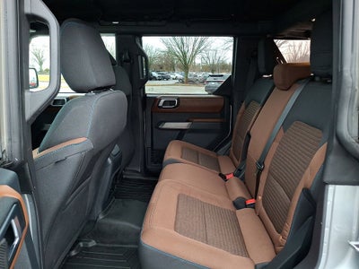 2023 Ford Bronco Base