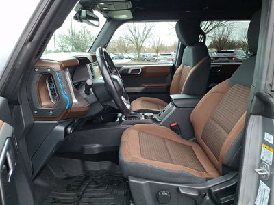 2023 Ford Bronco Base