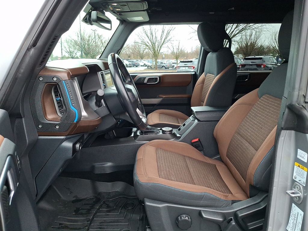2023 Ford Bronco Base