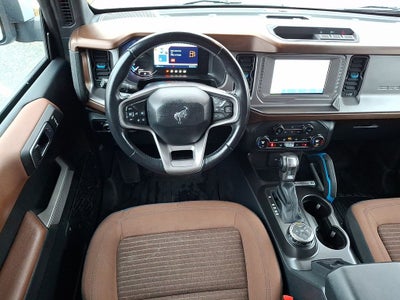 2023 Ford Bronco Base