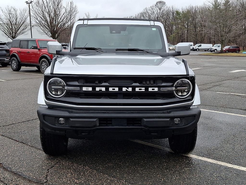 2023 Ford Bronco Base