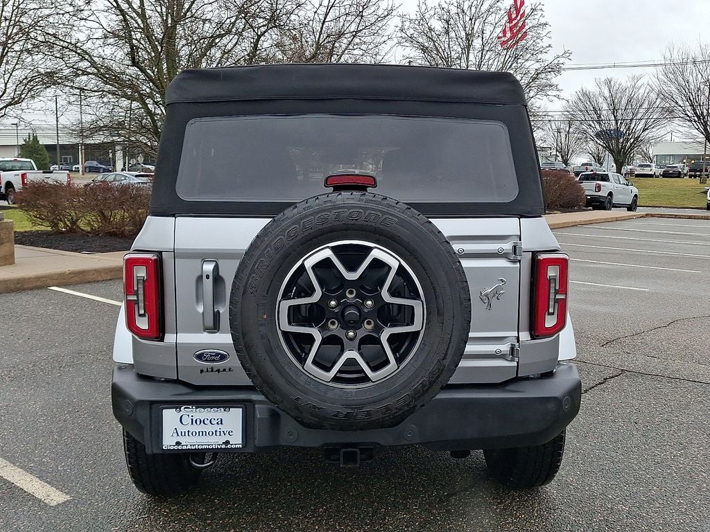 2023 Ford Bronco Base