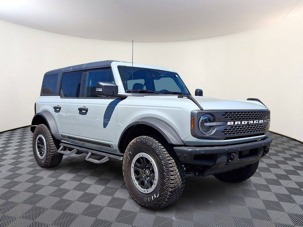 2024 Ford Bronco Badlands
