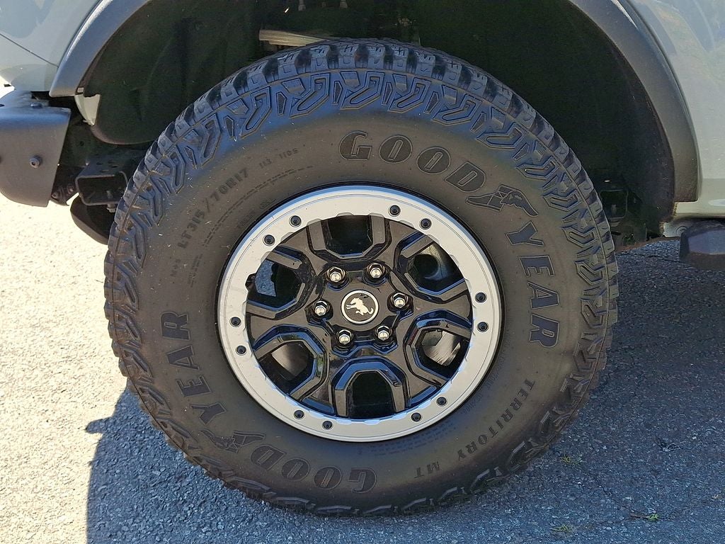 2024 Ford Bronco Badlands