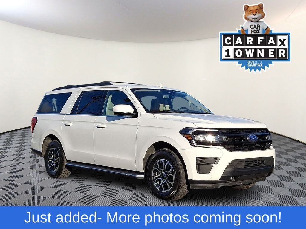2023 Ford Expedition Max XLT