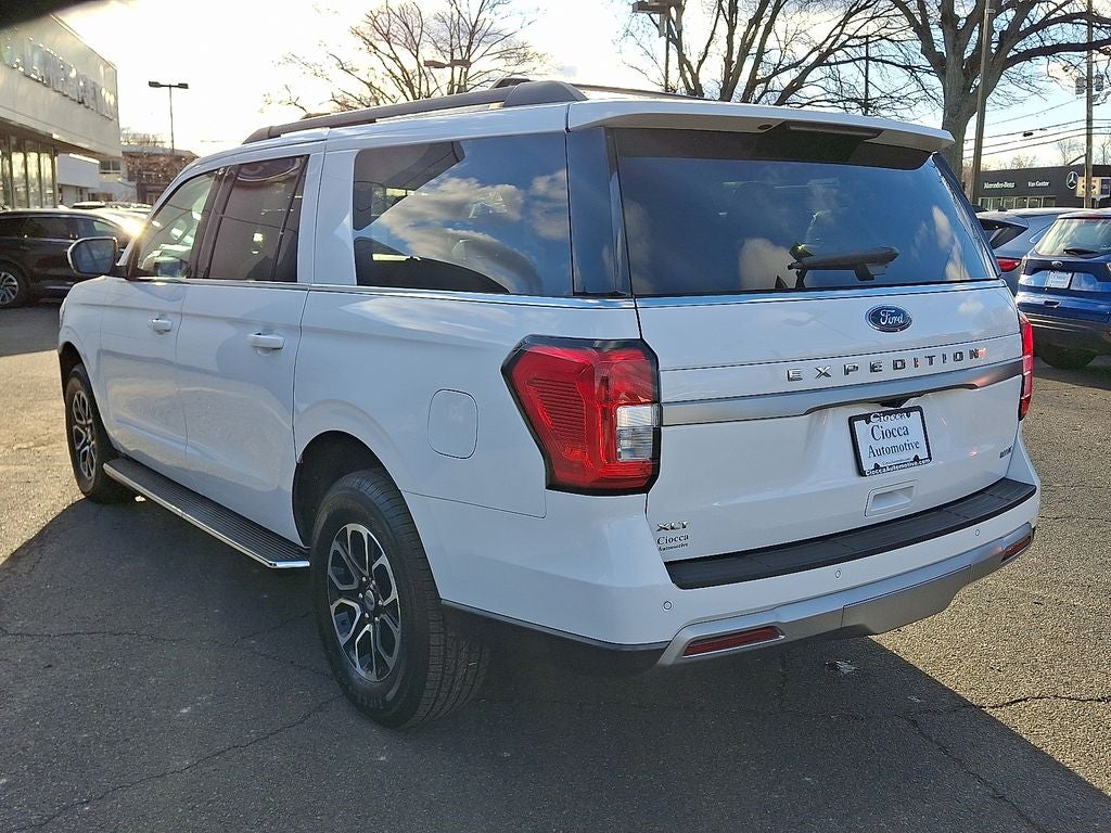 2023 Ford Expedition Max XLT