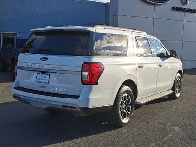 2023 Ford Expedition Max XLT
