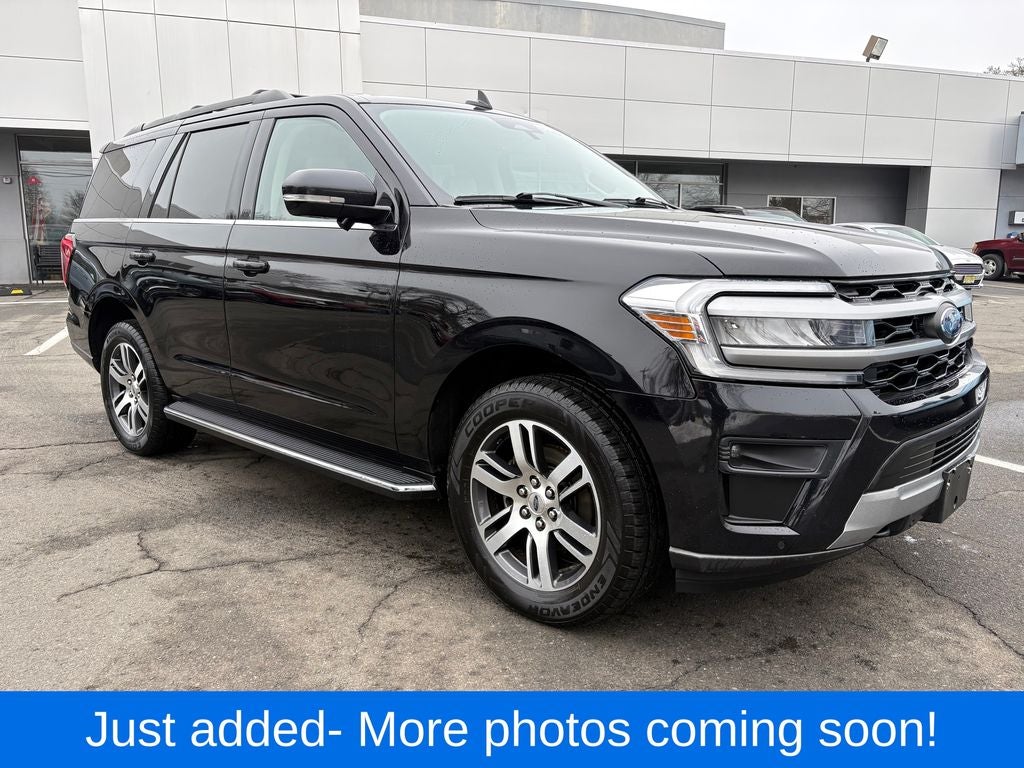 2022 Ford Expedition XLT