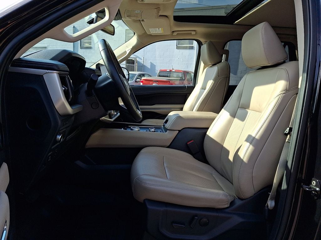 2022 Ford Expedition XLT