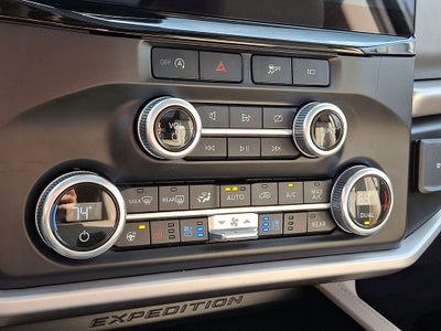 2022 Ford Expedition XLT