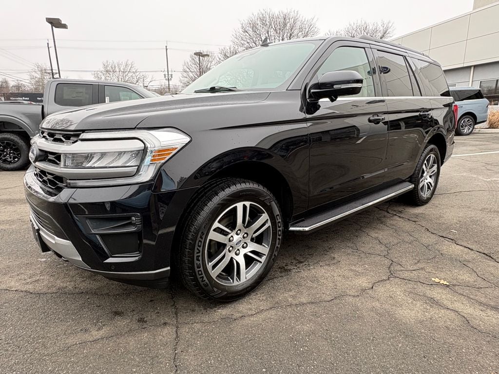 2022 Ford Expedition XLT