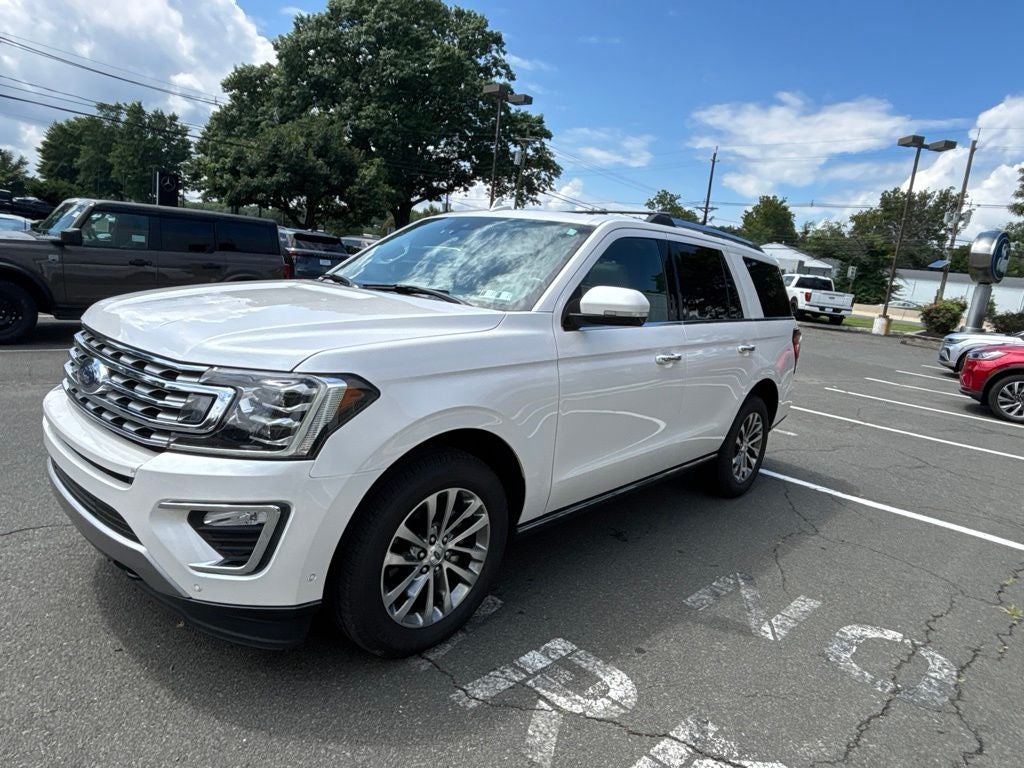 2018 Ford Expedition Limited