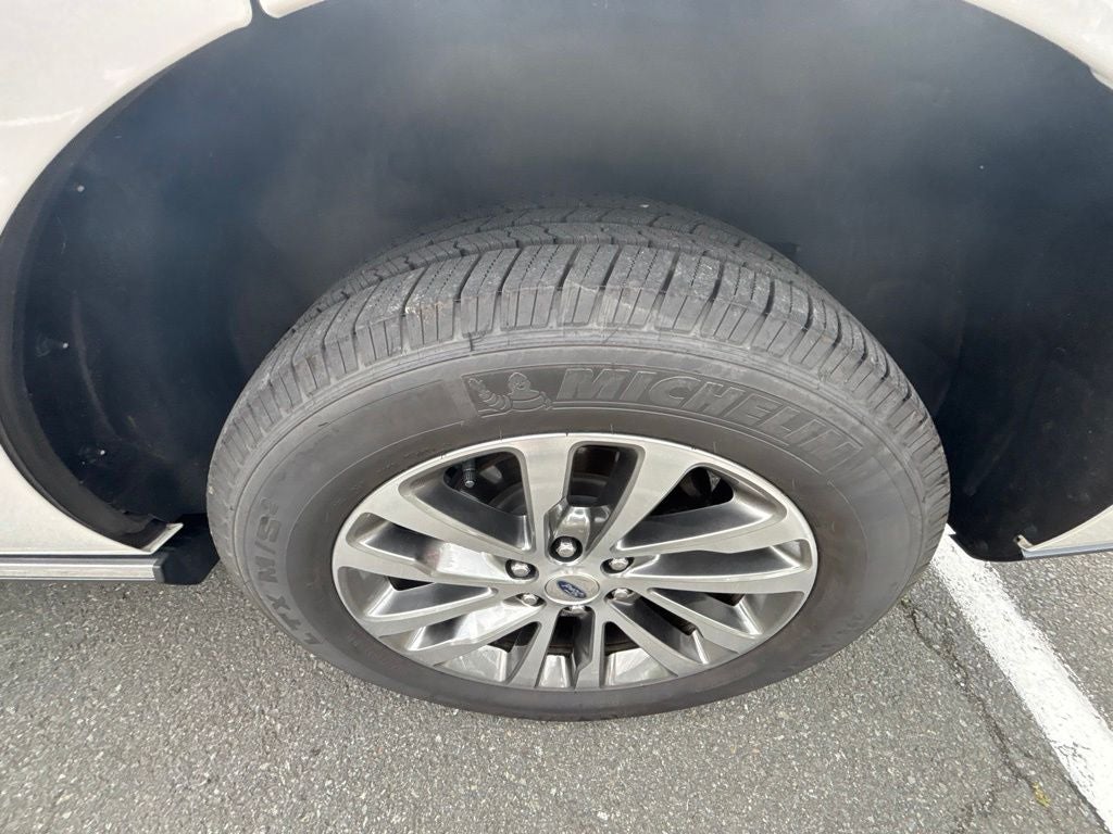 2018 Ford Expedition Limited