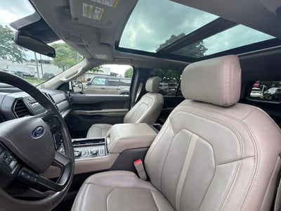 2018 Ford Expedition Limited