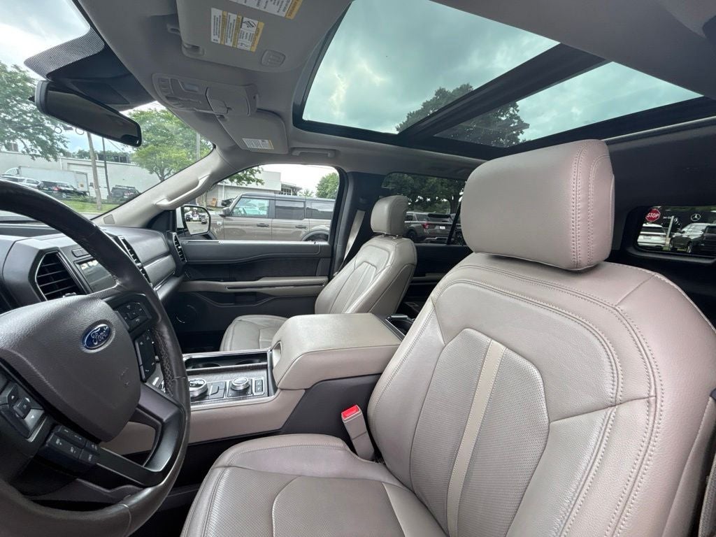 2018 Ford Expedition Limited