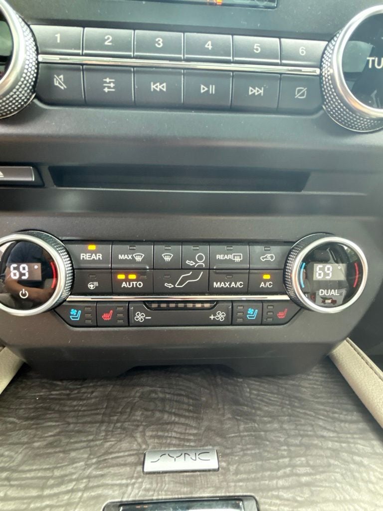 2018 Ford Expedition Limited