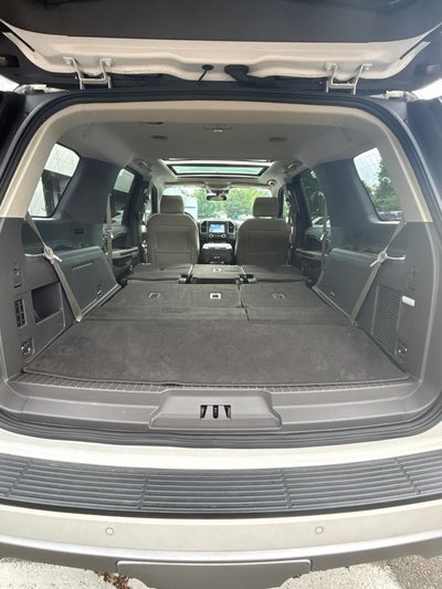 2018 Ford Expedition Limited