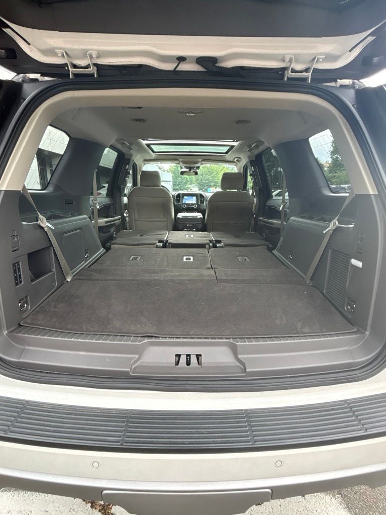 2018 Ford Expedition Limited