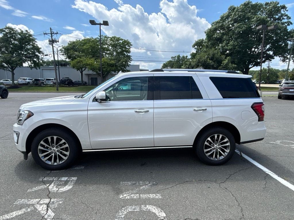 2018 Ford Expedition Limited