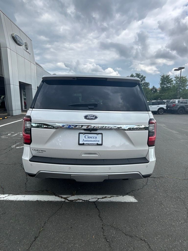 2018 Ford Expedition Limited