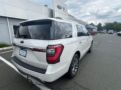 2018 Ford Expedition Limited